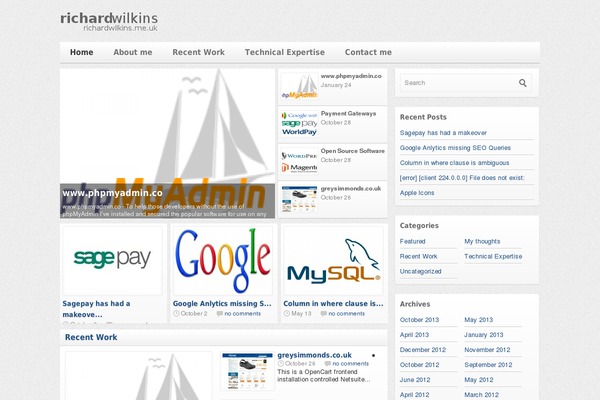silverOrchid theme site design template sample
