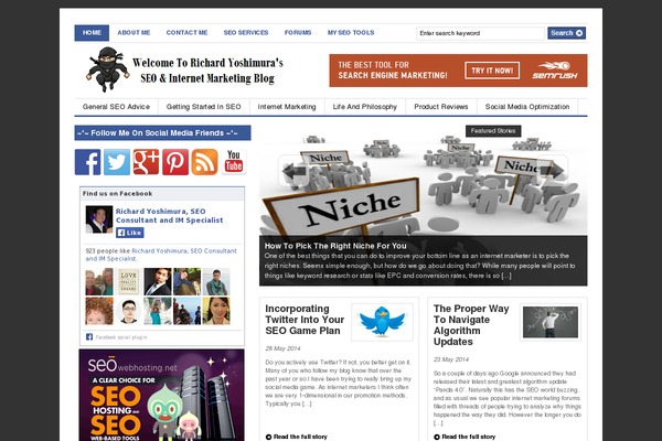 lazymag theme websites examples