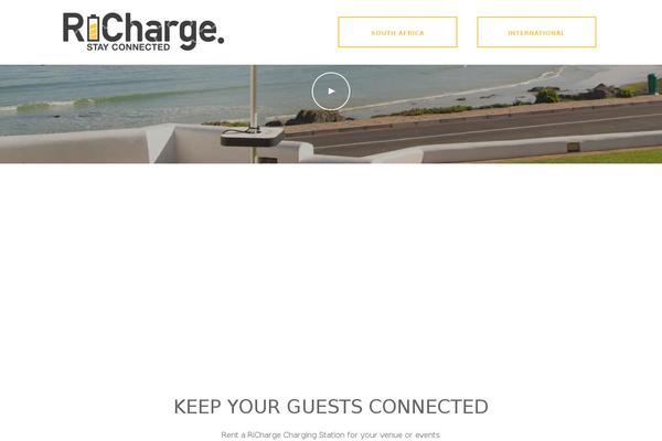 Site using Smooth Scroll Page Up/Down Buttons plugin