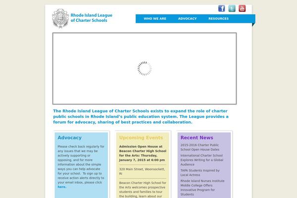 richarterschools.com site used Blankrightsidebar