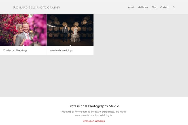 Site using IQ Testimonials plugin