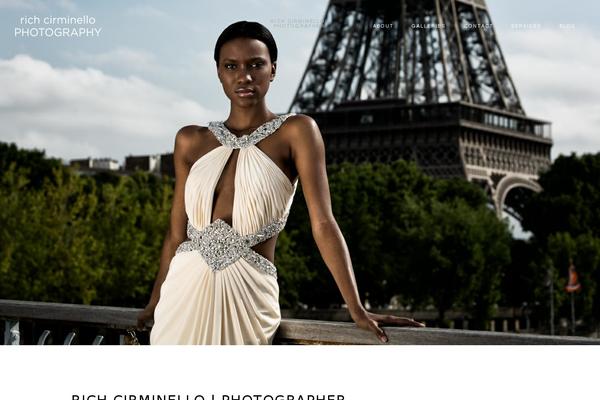 richcirminello.com site used Amora