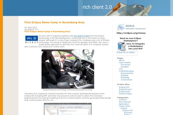 Site using Ig_syntax_hilite plugin