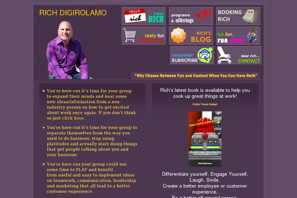 X Child theme site design template sample