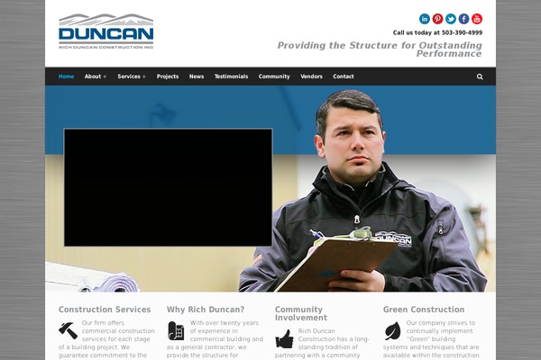 Studio-pro theme site design template sample