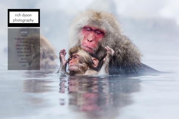 Site using Contact Me plugin