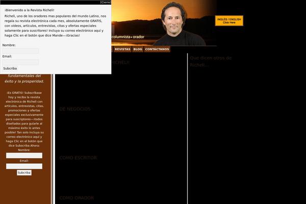 richeli.com site used AquaBlock