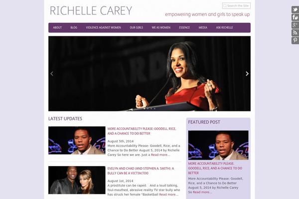 Site using Ishare_wpress plugin