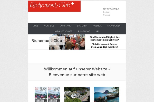 Catch Everest Pro theme site design template sample