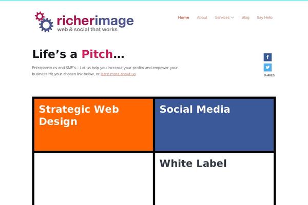 Site using EA-Share-Count-master plugin