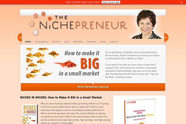 Delegate theme site design template sample
