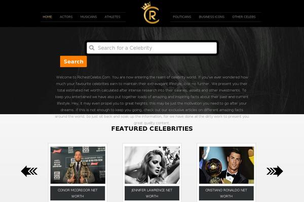 Site using TPG Get Posts plugin