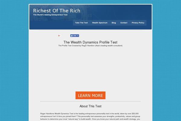 Site using Popup Plugin plugin