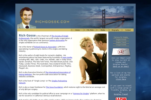 GamePress theme site design template sample