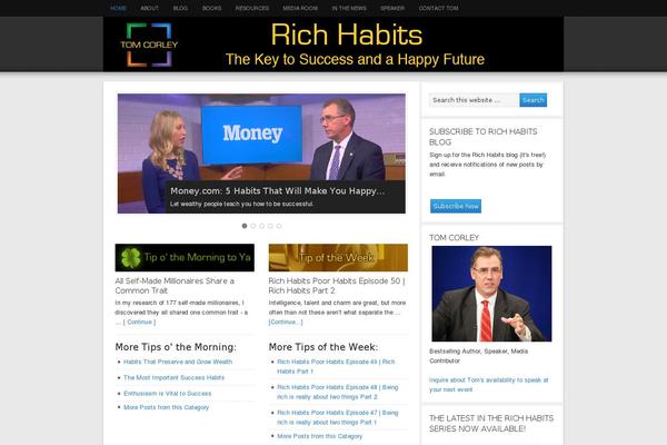 Site using Podlove Web Player plugin