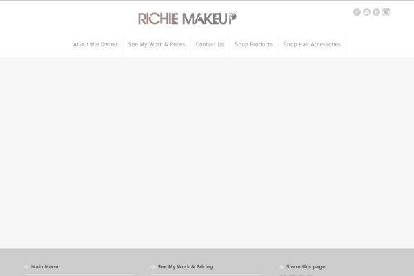 Unique theme site design template sample