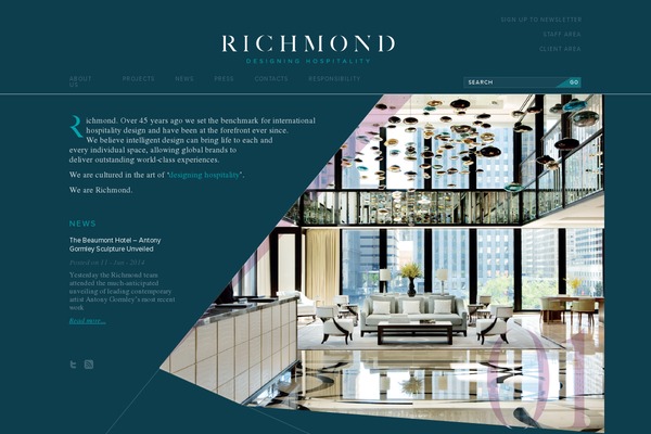 richint.com site used Richmond