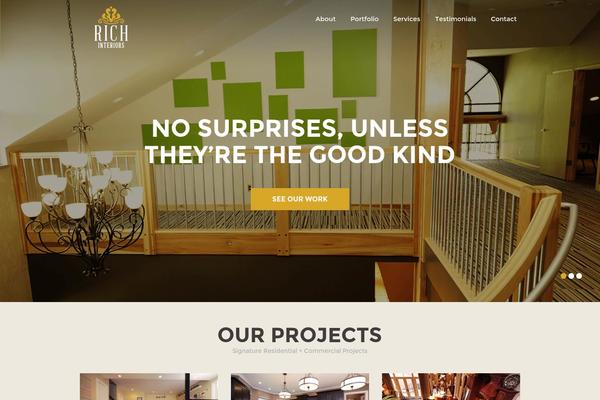 richinteriorsky.com site used Hayden
