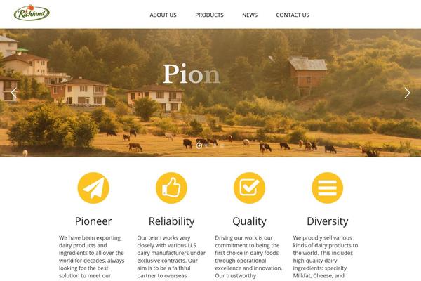 Site using Recipe Card plugin