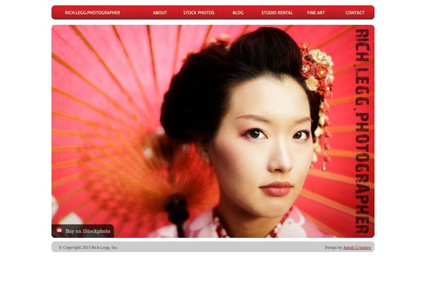 richlegg.com site used Richlegg