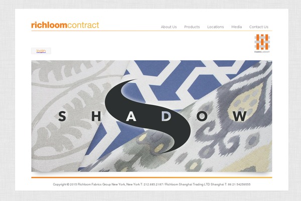 richloomcontract.com site used Express_store