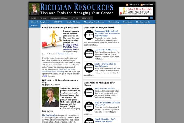 Revolution Magazine v3.0 theme site design template sample