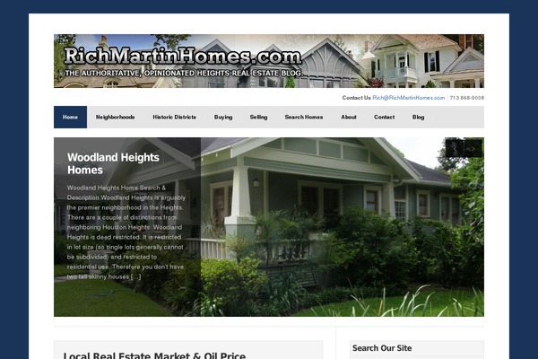 Site using Flash Gallery plugin
