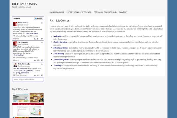 Site using Custom-fonts plugin