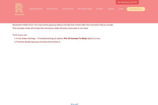 Site using Evatheme-core plugin