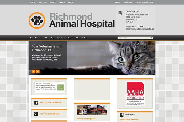 Lifelearn theme site design template sample