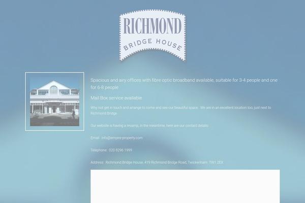 Site using Acoda-typewriter plugin