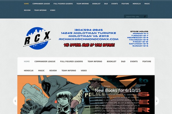 Aggregate theme site design template sample