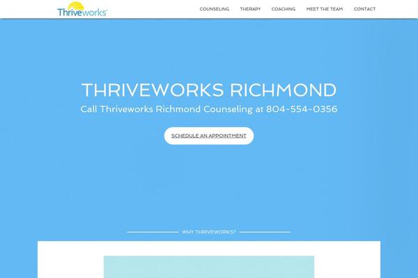 Agency Pro theme site design template sample