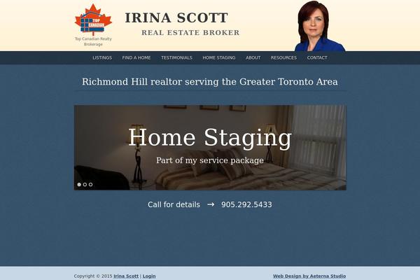 Site using Fotorama plugin