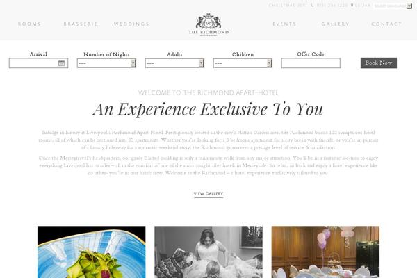 Site using Easy-columns plugin