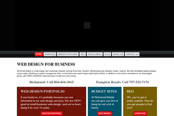 Site using Lightbox Plus Colorbox plugin
