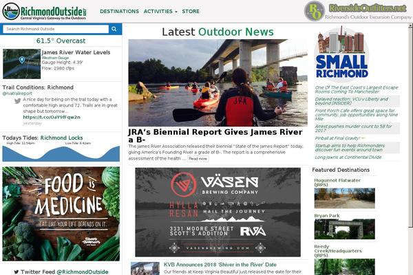 Site using Ajax WP Query Search Filter plugin