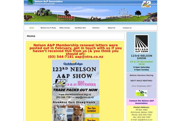 Constructor theme site design template sample