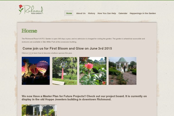 Organic Web theme site design template sample