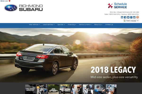 Site using Dld_wishlist plugin