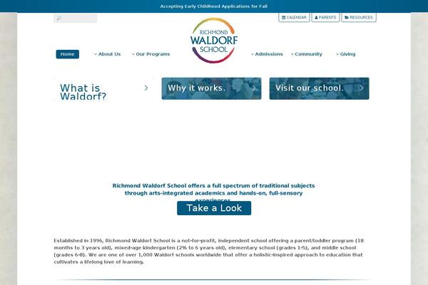Site using PTA Volunteer Sign Up Sheets plugin