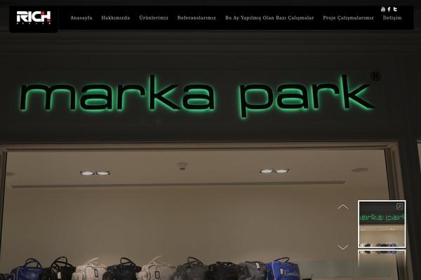 richreklam.com site used Dk-v1-3