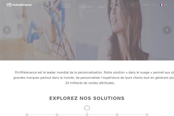 Site using Google Map with FancyBox Popup plugin