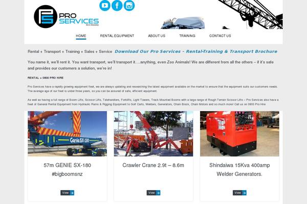 Site using WPB Accordion Menu or Category plugin