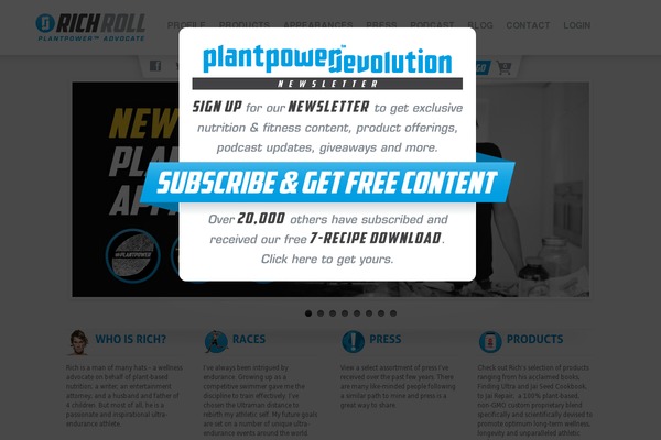 Site using Smart-podcast-player plugin