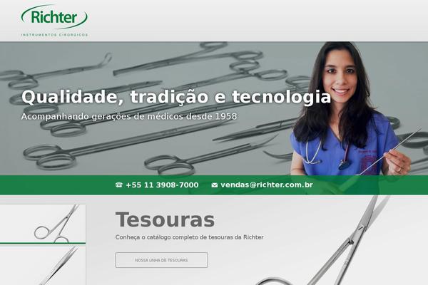 Site using Google Website Translator by Prisna.net plugin