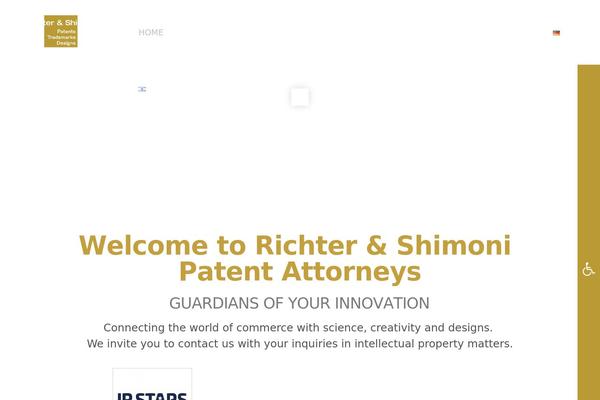 richterpatent.com site used Leader-child