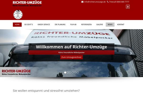 richterumzuege.de site used Richter-2022