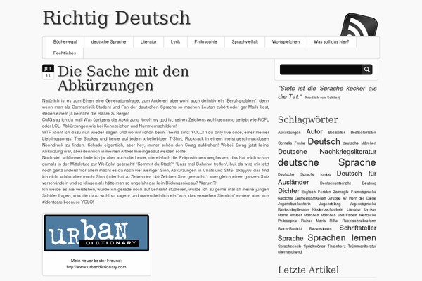 Simplenotes theme site design template sample