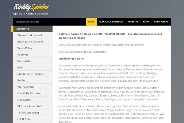Foundation theme site design template sample